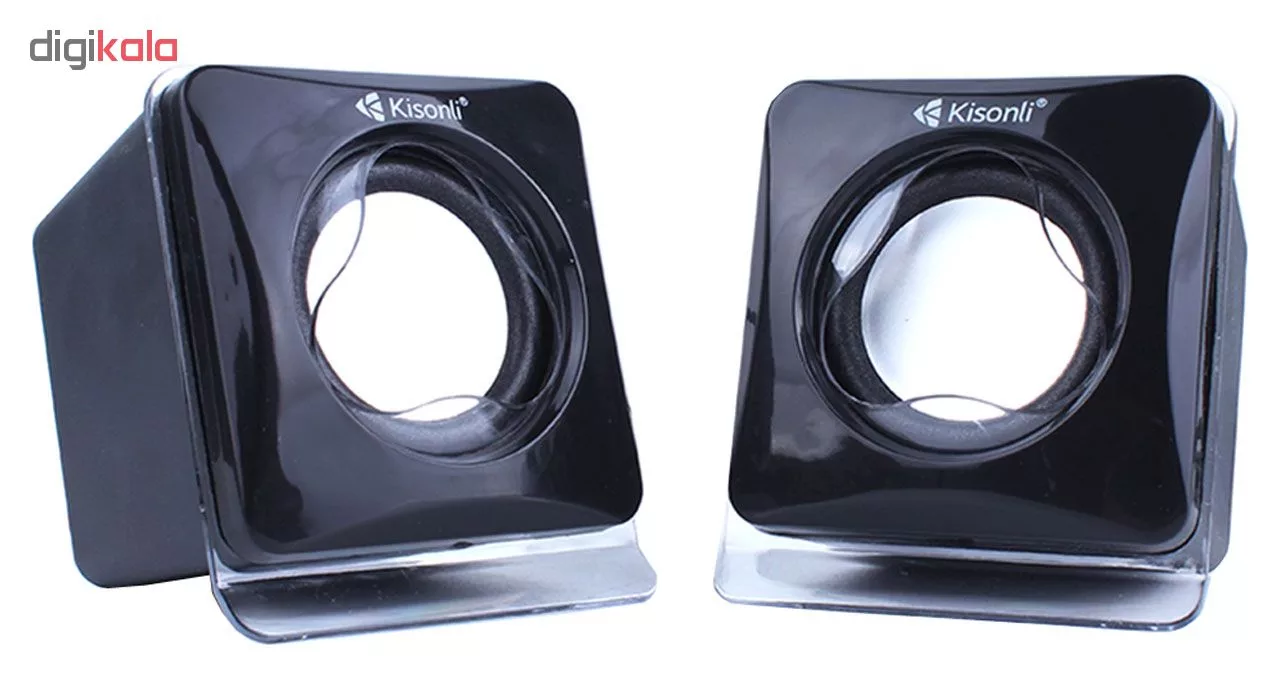 اسپیکر دسکتاپ کیسونلی مدل V410