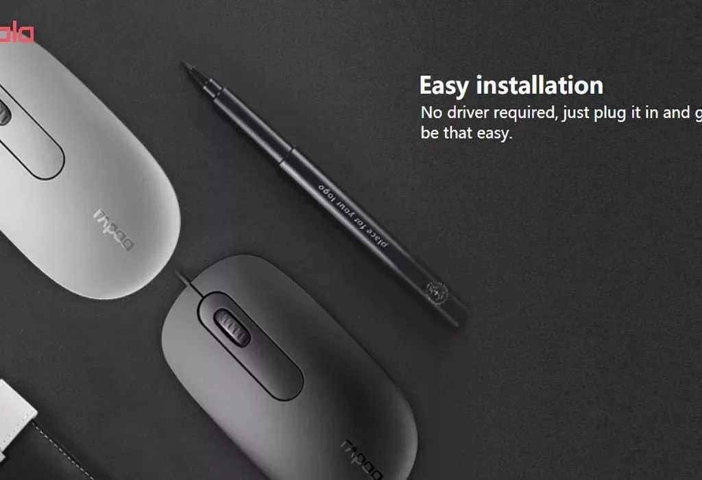 ماوس رپو مدل N200