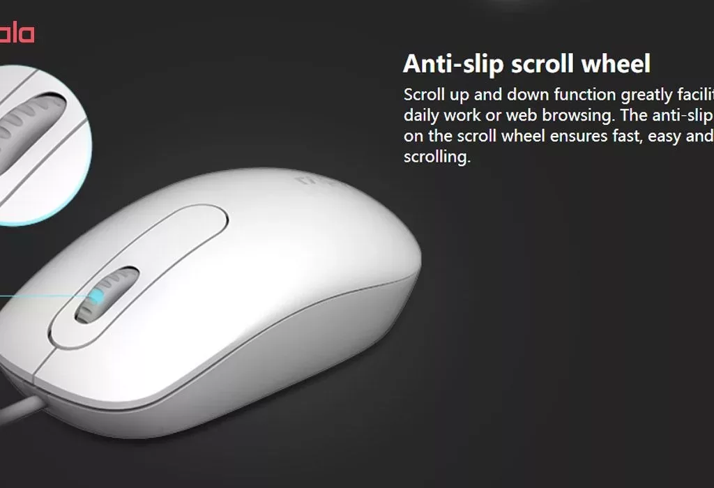 ماوس رپو مدل N200