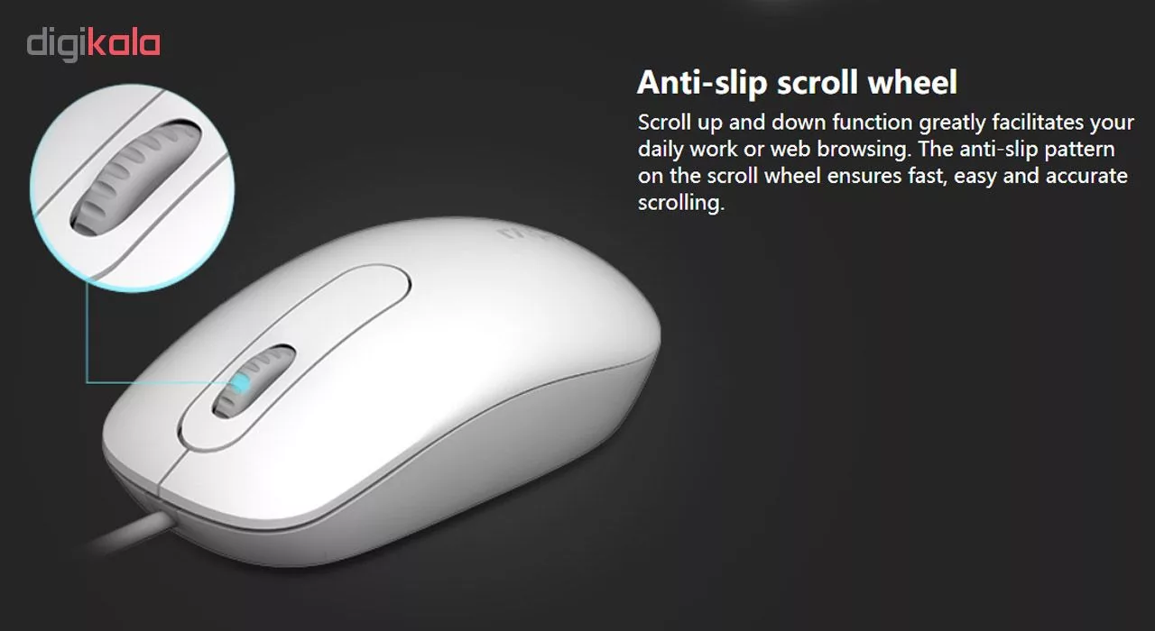 ماوس رپو مدل N200