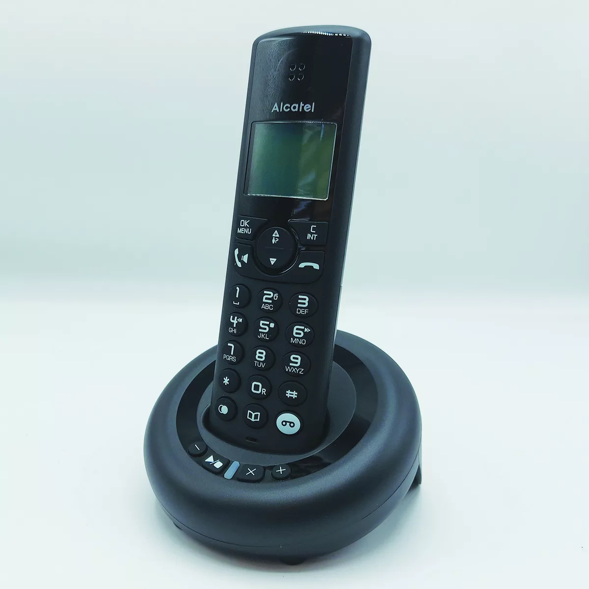 تلفن بی سیم آلکاتل مدل E265 Voice