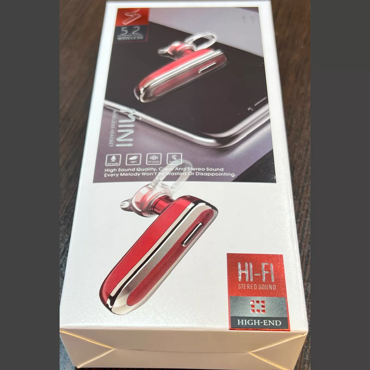 هدست بلوتوثی های-فای مدل HI-FI M11