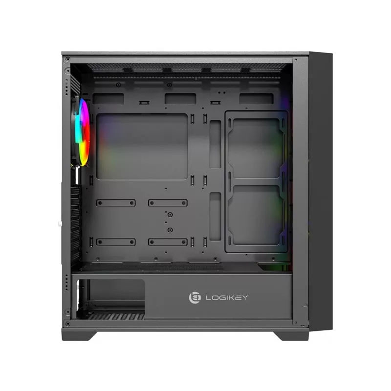 کیس کامپیوتر لاجی کی مدل  C474B