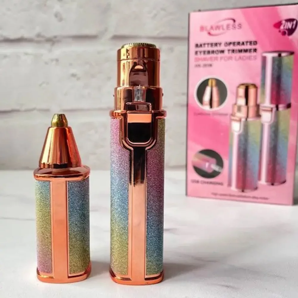 ماشین اصلاح موی صورت مدل BZ-203A