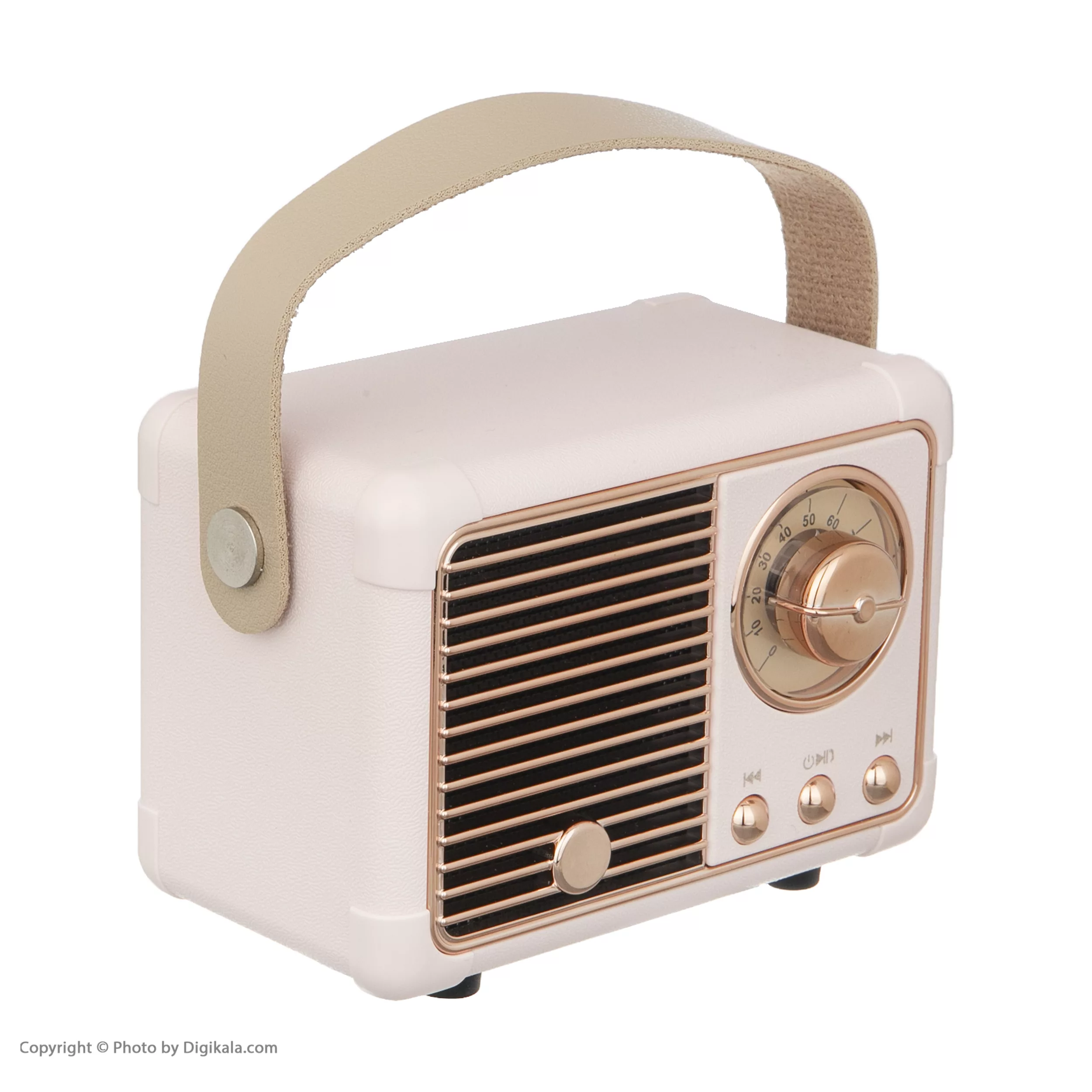 اسپیکر بلوتوثی قابل حمل مدل HM11