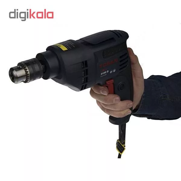 دریل توسن مدل 0100D PLUS