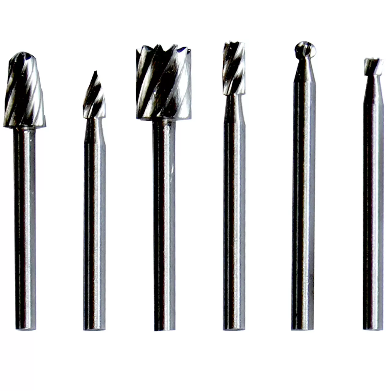 مجموعه 6 عددی فرز فرم انگشتی مدل vbm کد 03