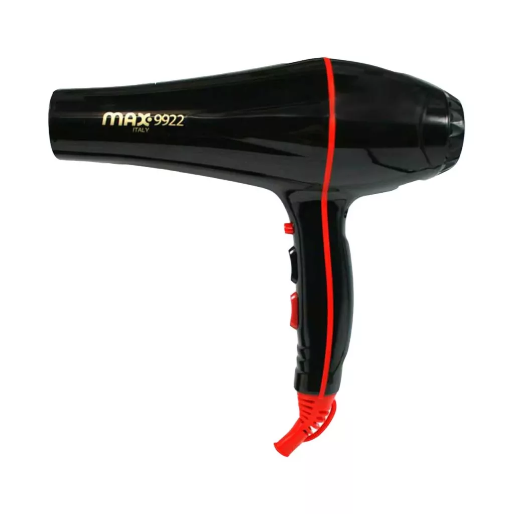 سشوار مکس مدل 9922