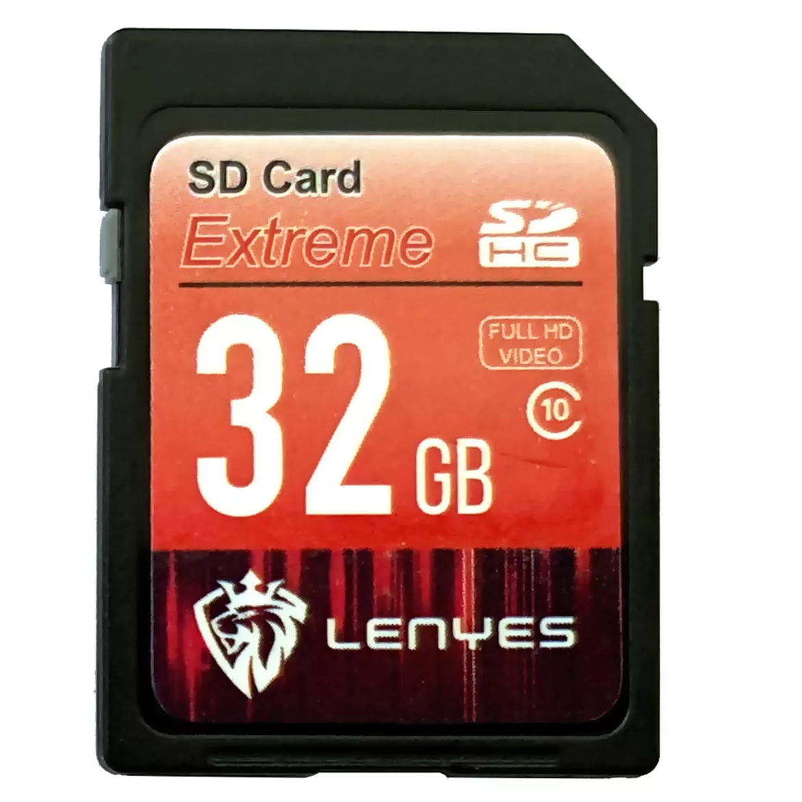 کارت حافظه SDHC لنیز مدل M301 کلاس 10 استاندارد U1 سرعت 85MBps ظرفیت 32 گیگابایت