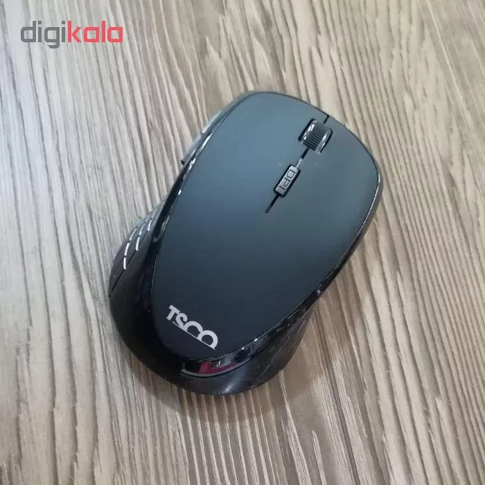 ماوس بی سیم تسکو مدل TM 668W