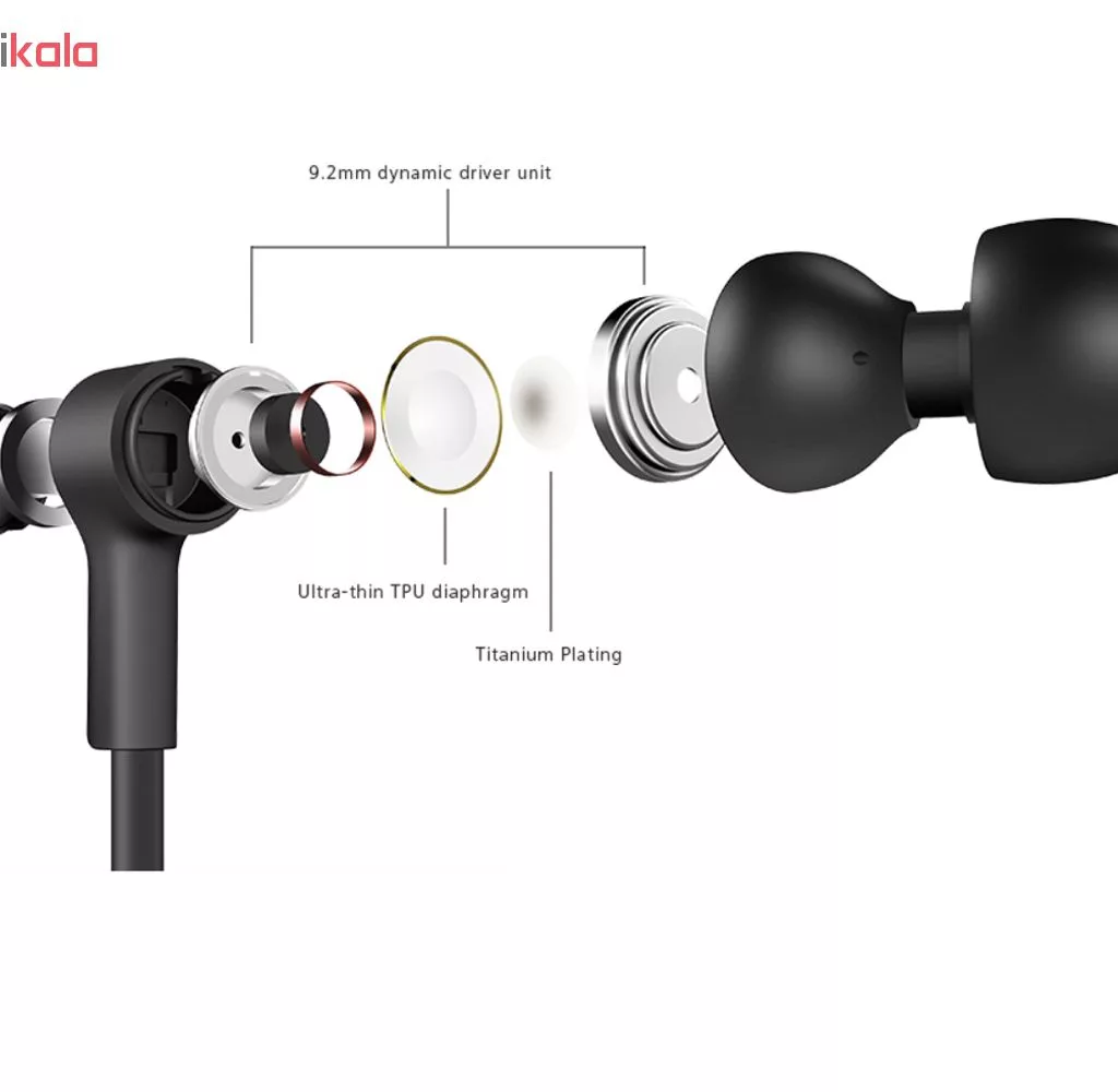 هدفون بی سیم هوآوی مدل FreeLace