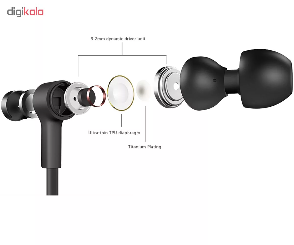 هدفون بی سیم هوآوی مدل FreeLace