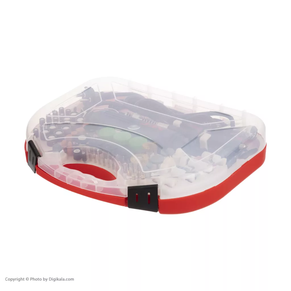 مجموعه 85 عددی فرز انگشتی ان ای سی مدل NEC-1724