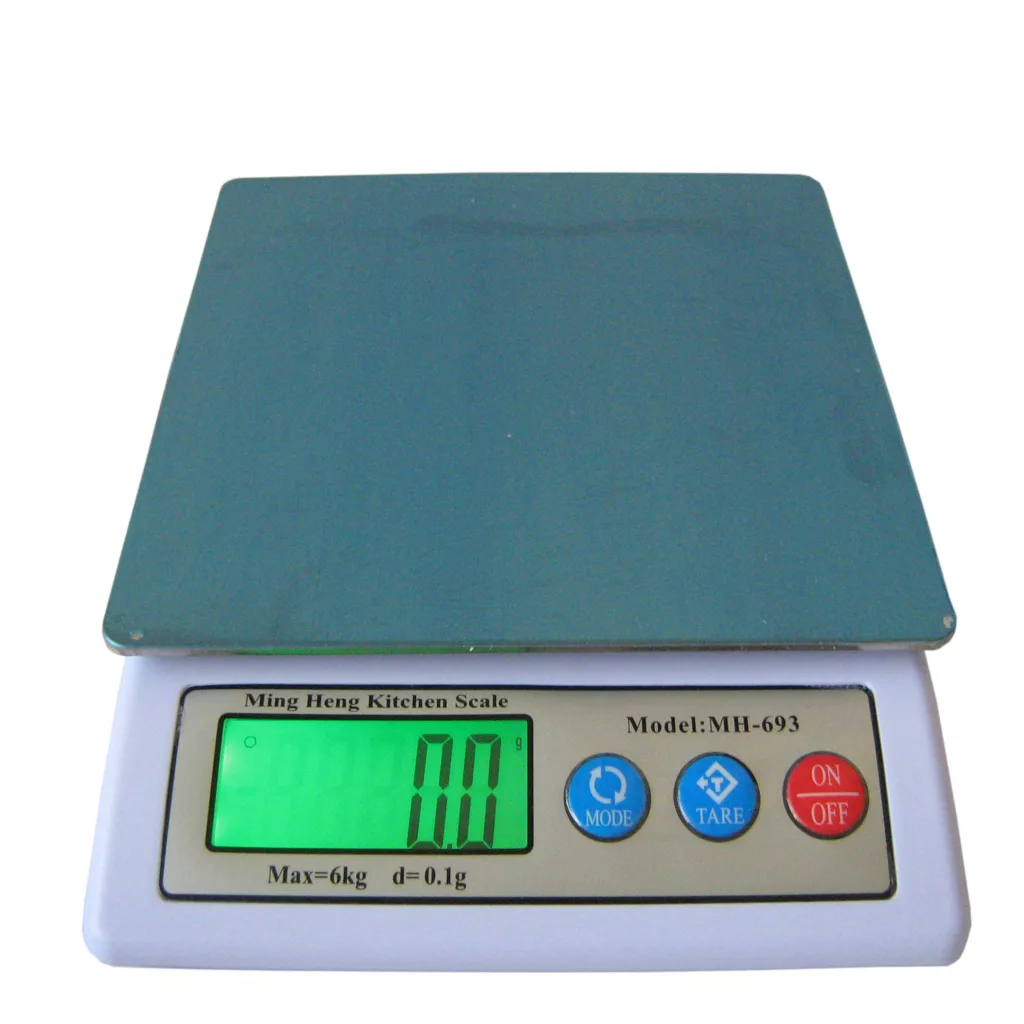 ترازو آشپزخانه مینگ هنگ مدل MH-693