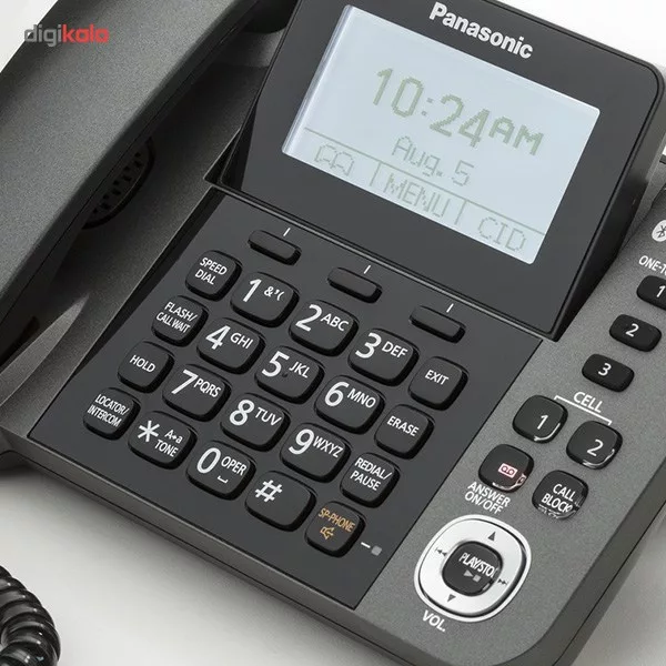 تلفن بی‌سیم پاناسونیک مدل KX-TGF382