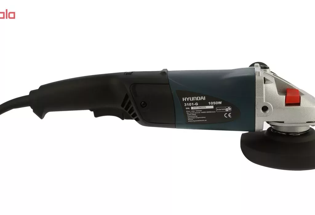 مینی فرز هیوندای مدل HP3101-G