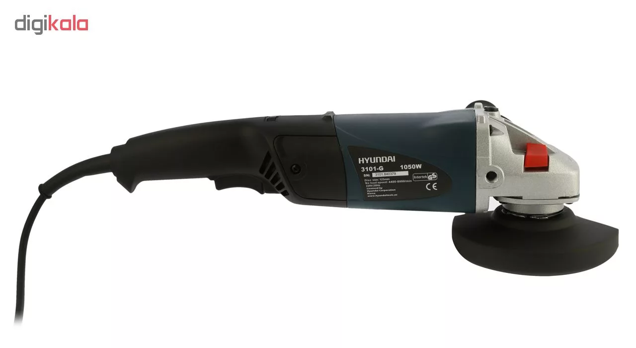 مینی فرز هیوندای مدل HP3101-G