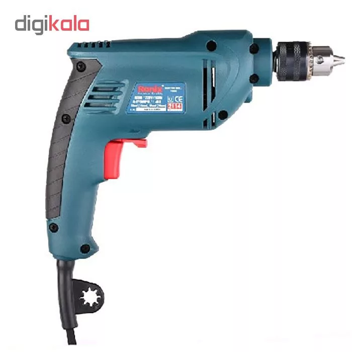 دریل رونیکس کد 2114
