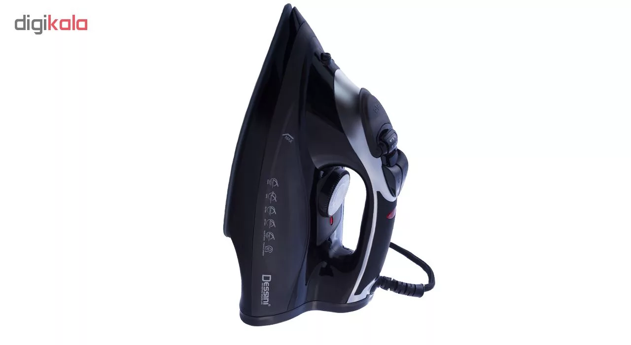 اتو بخار دسینی کد 8008