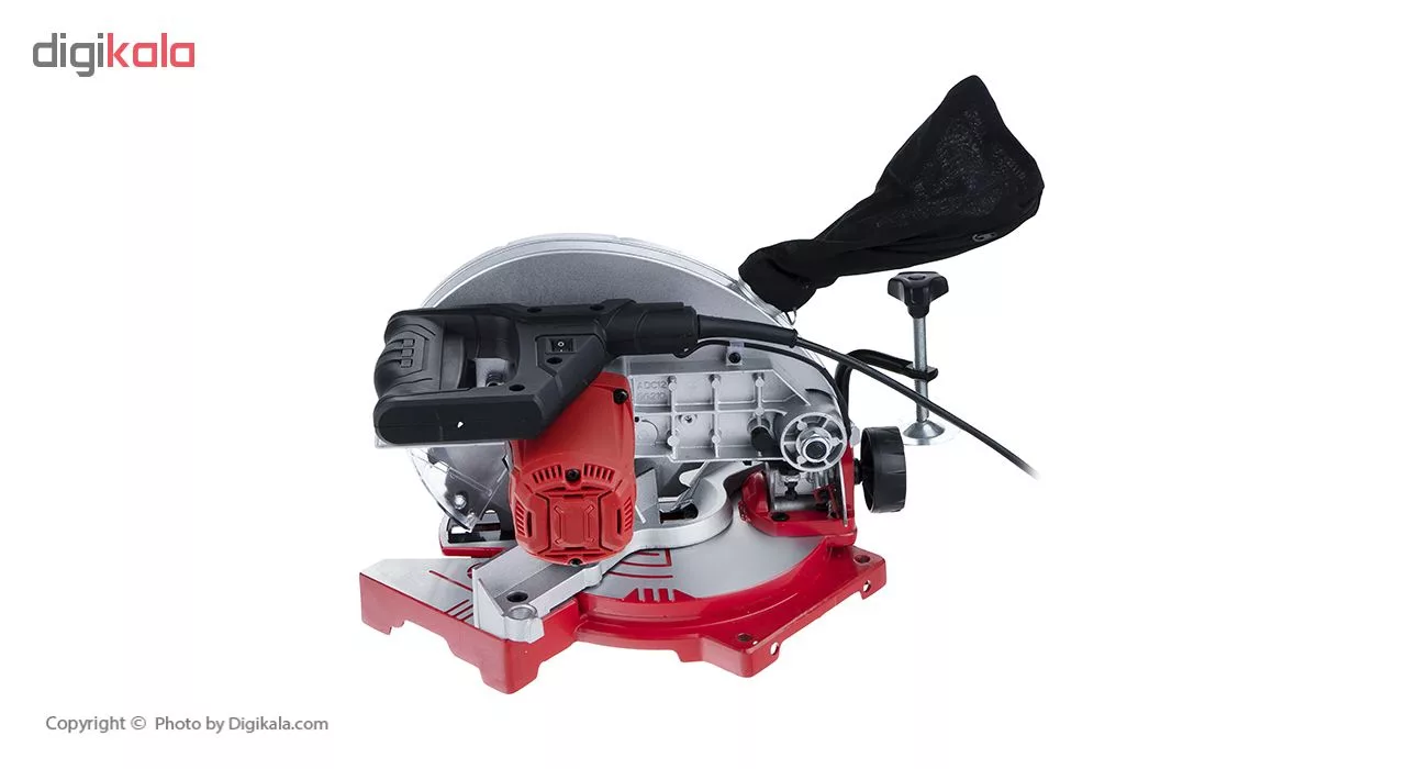 اره فارسی بر محک مدل MS-210/1