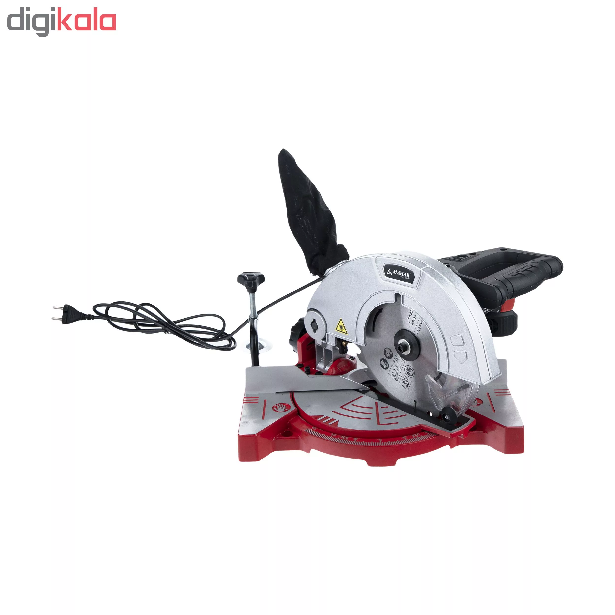 اره فارسی بر محک مدل MS-210/1