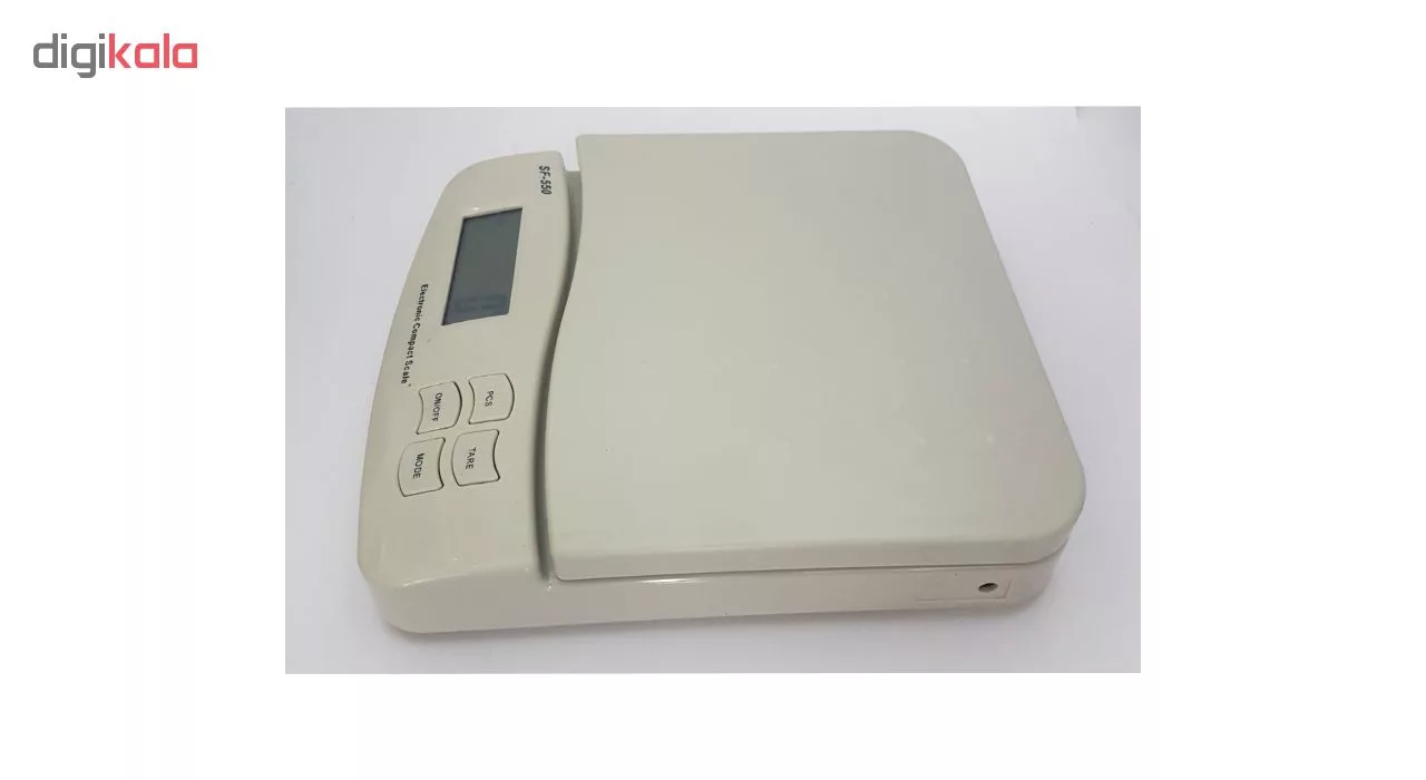 ترازوی آشپزخانه دیجیتال کد 5020