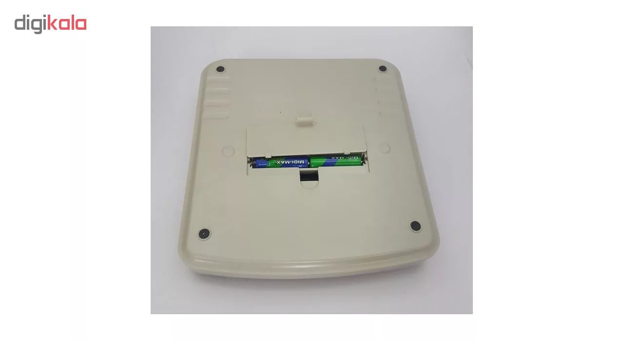 ترازوی آشپزخانه دیجیتال کد 5020