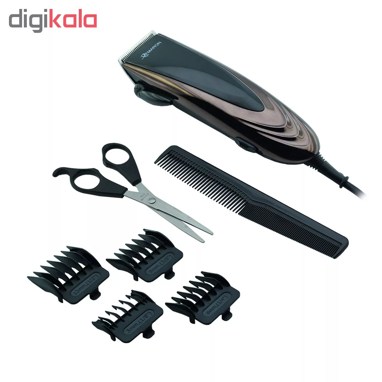 ماشین اصلاح موی سر پرومارون مدل RL-731