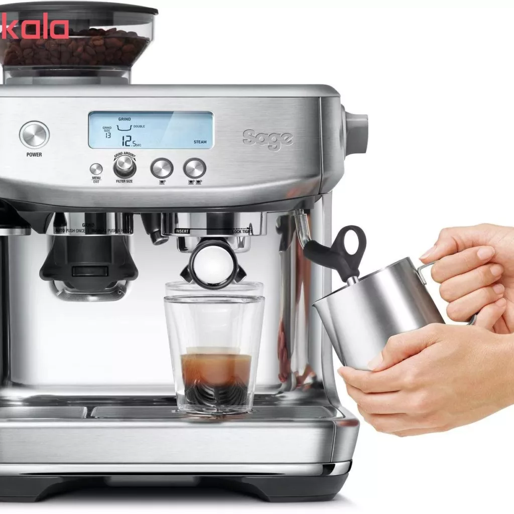 اسپرسو ساز سیج مدل SES878