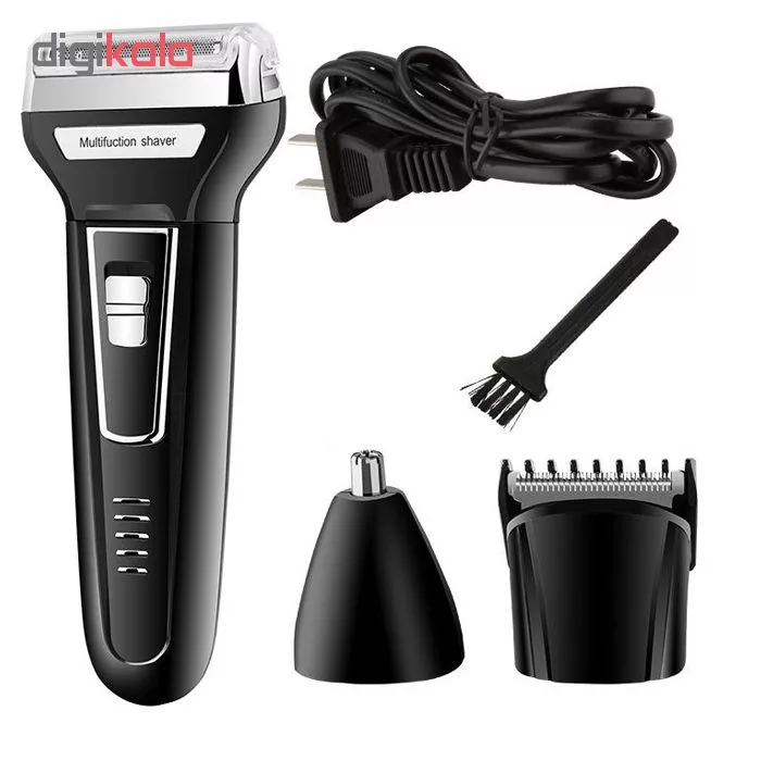 ماشین اصلاح موی صورت یوکو مدل YK-6558