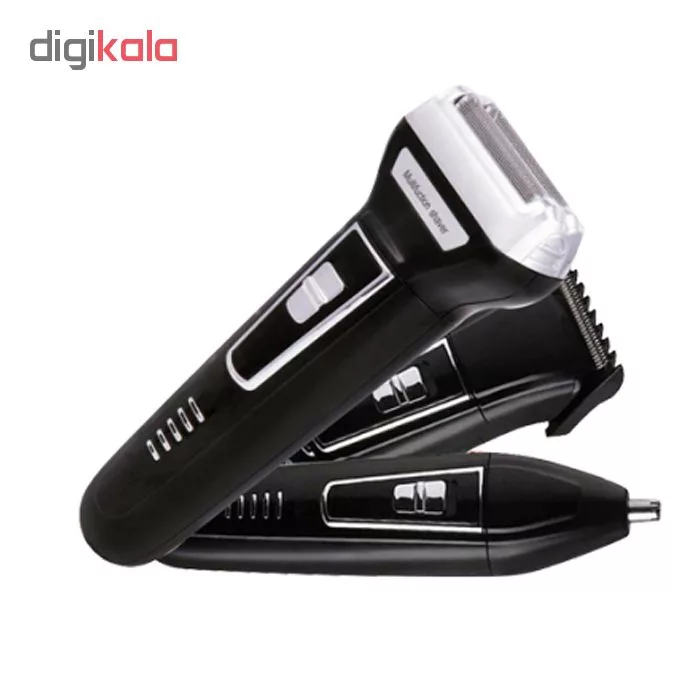 ماشین اصلاح موی صورت یوکو مدل YK-6558