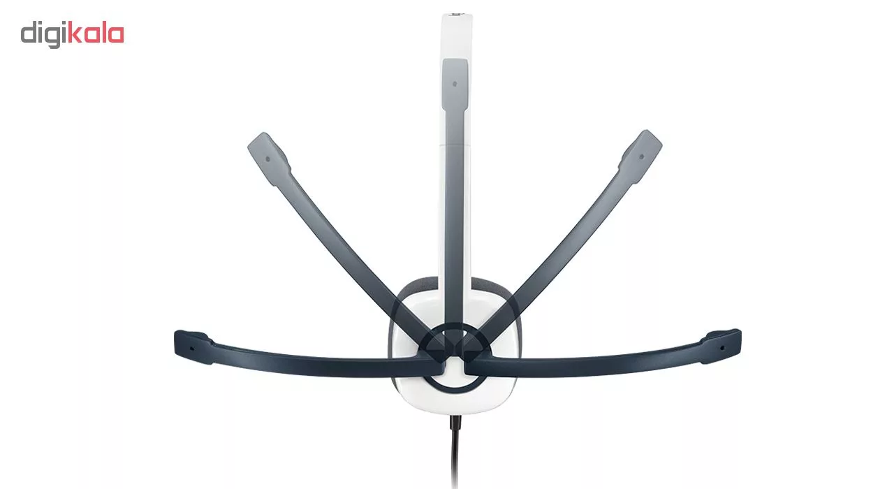 هدفون لاجیتک مدل H150