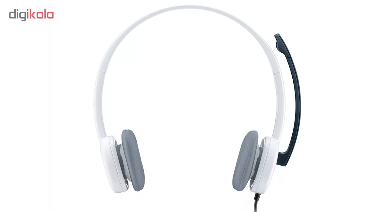 هدفون لاجیتک مدل H150