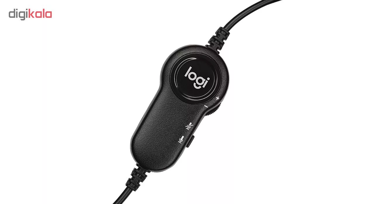 هدفون لاجیتک مدل H150