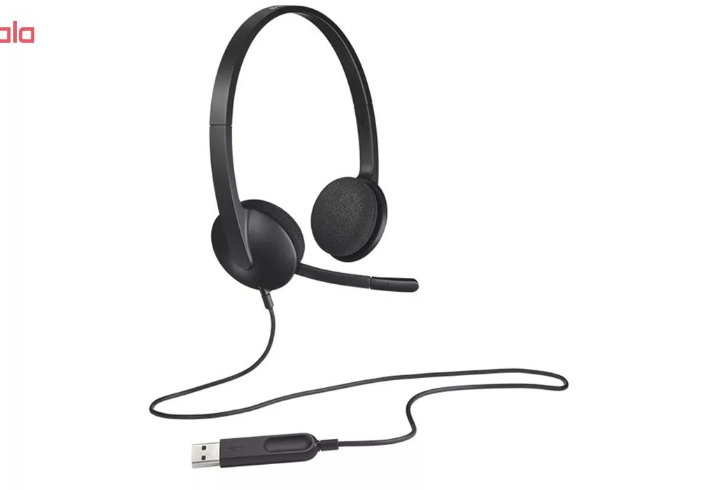 هدفون لاجیتک مدل H340