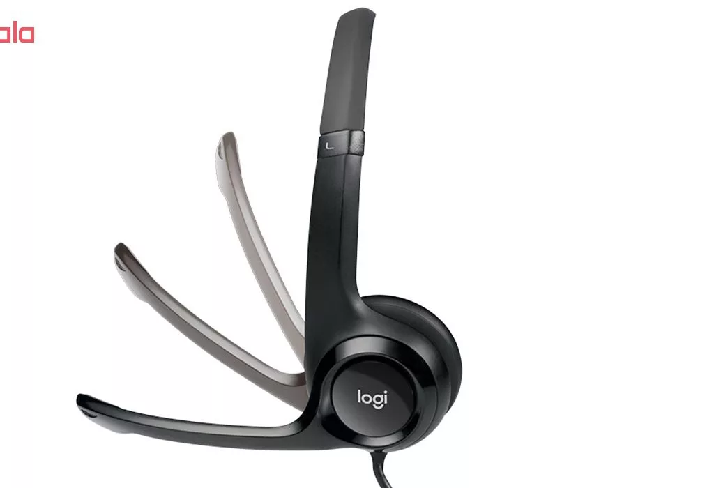 هدفون لاجیتک مدل H390