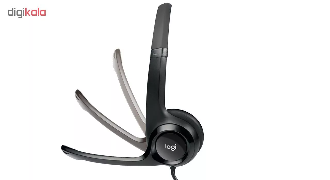 هدفون لاجیتک مدل H390