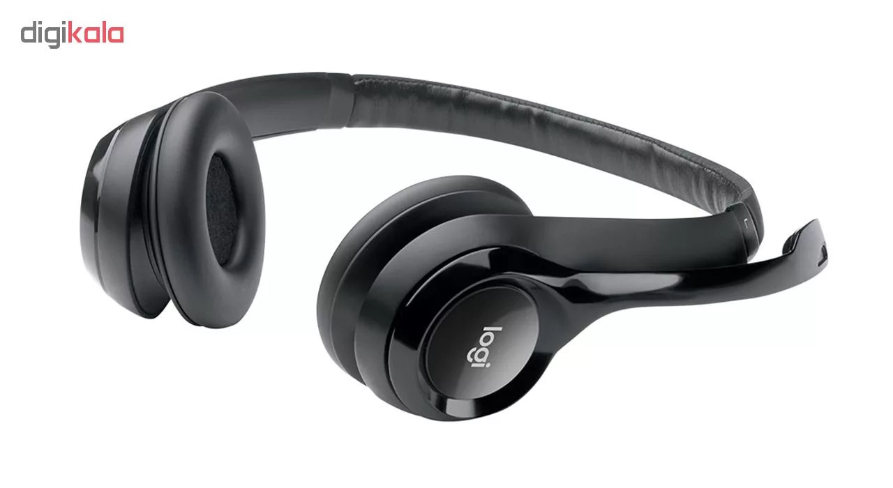 هدفون لاجیتک مدل H390