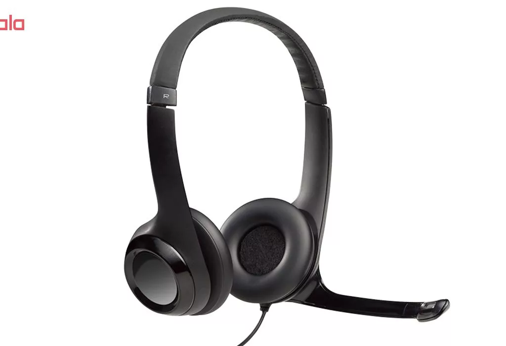 هدفون لاجیتک مدل H390