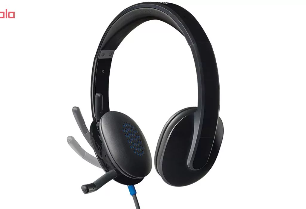 هدفون لاجیتک مدل H540