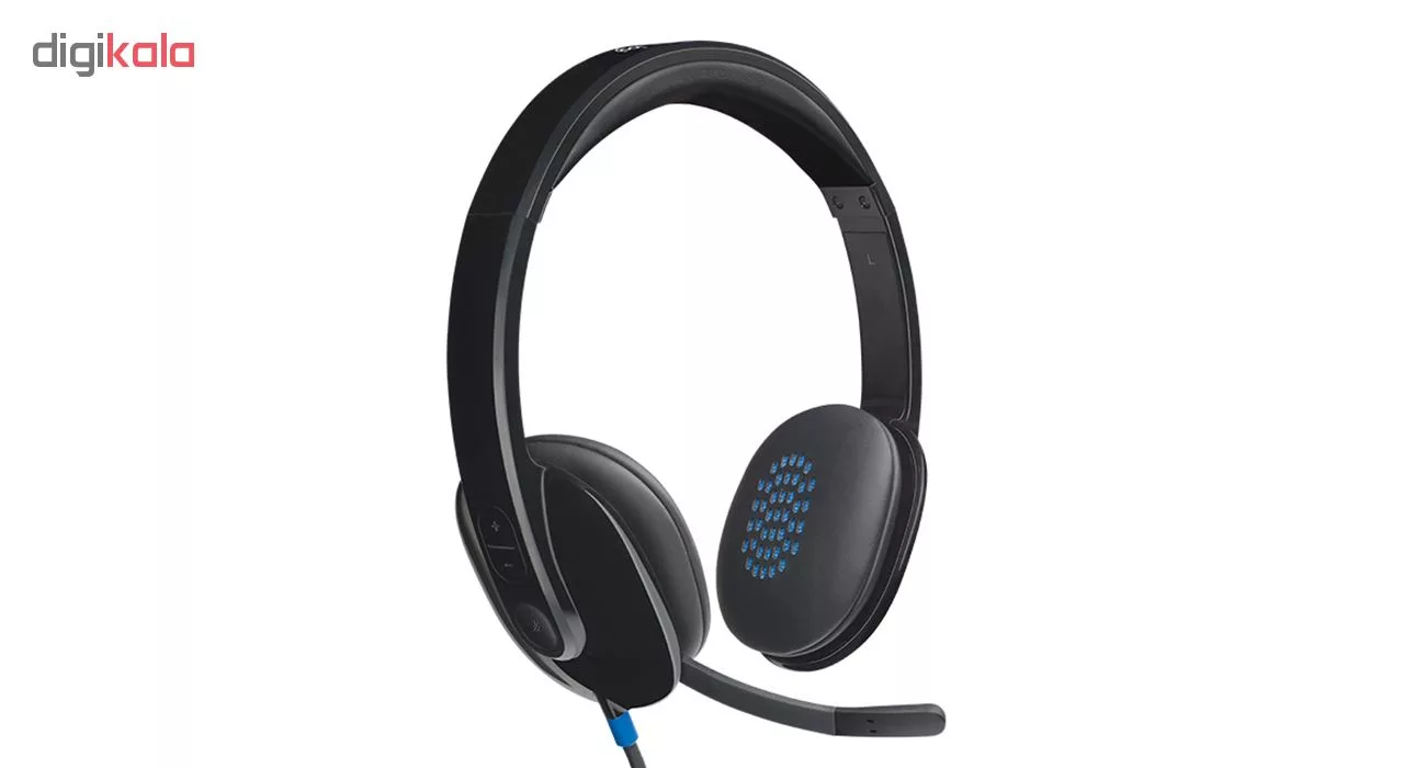 هدفون لاجیتک مدل H540