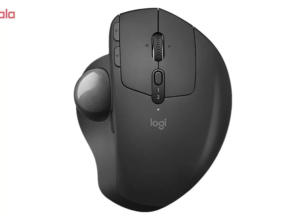 ماوس بی سیم لاجیتک مدل MX ERGO TRACKBALL