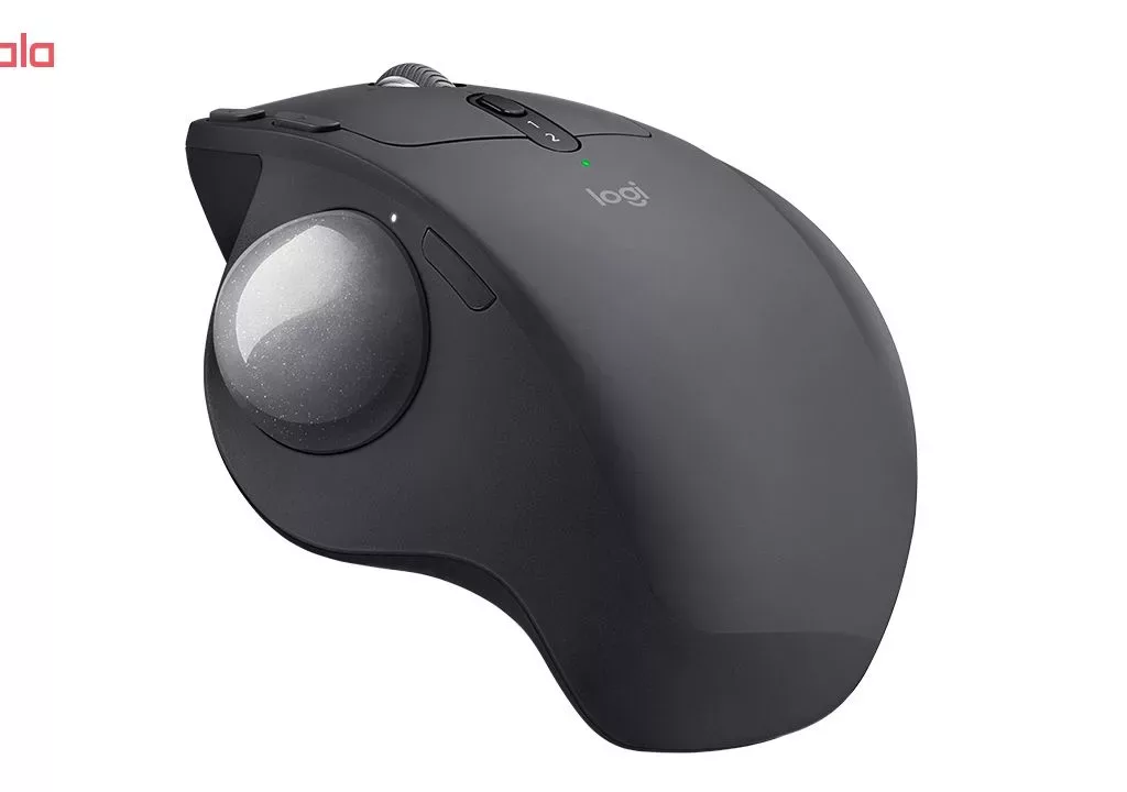 ماوس بی سیم لاجیتک مدل MX ERGO TRACKBALL
