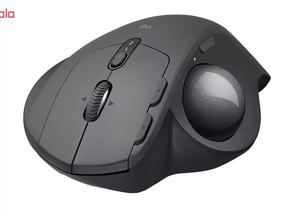ماوس بی سیم لاجیتک مدل MX ERGO TRACKBALL