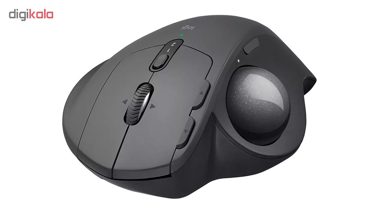 ماوس بی سیم لاجیتک مدل MX ERGO TRACKBALL