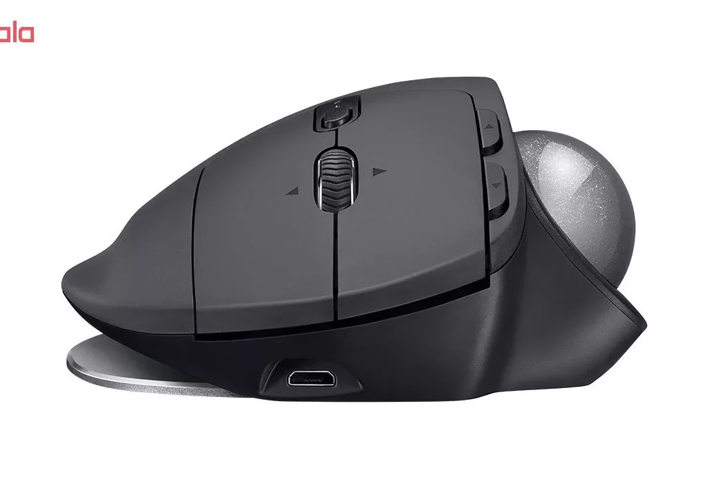 ماوس بی سیم لاجیتک مدل MX ERGO TRACKBALL