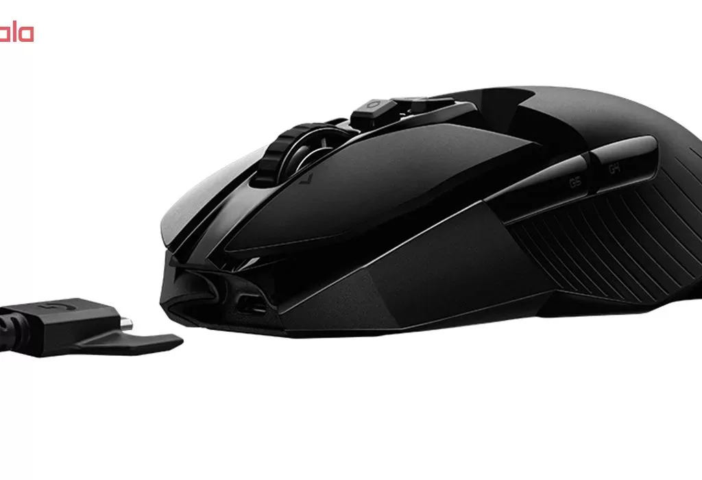 ماوس بی‌ سیم مخصوص بازی لاجیتک مدل Lightspeed G903