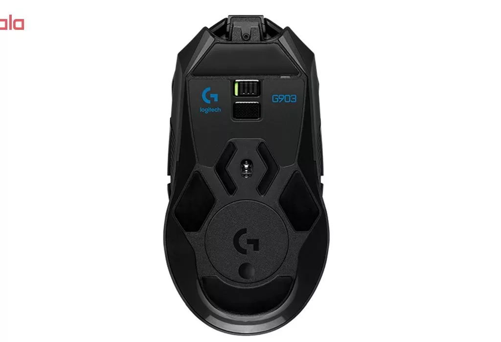 ماوس بی‌ سیم مخصوص بازی لاجیتک مدل Lightspeed G903