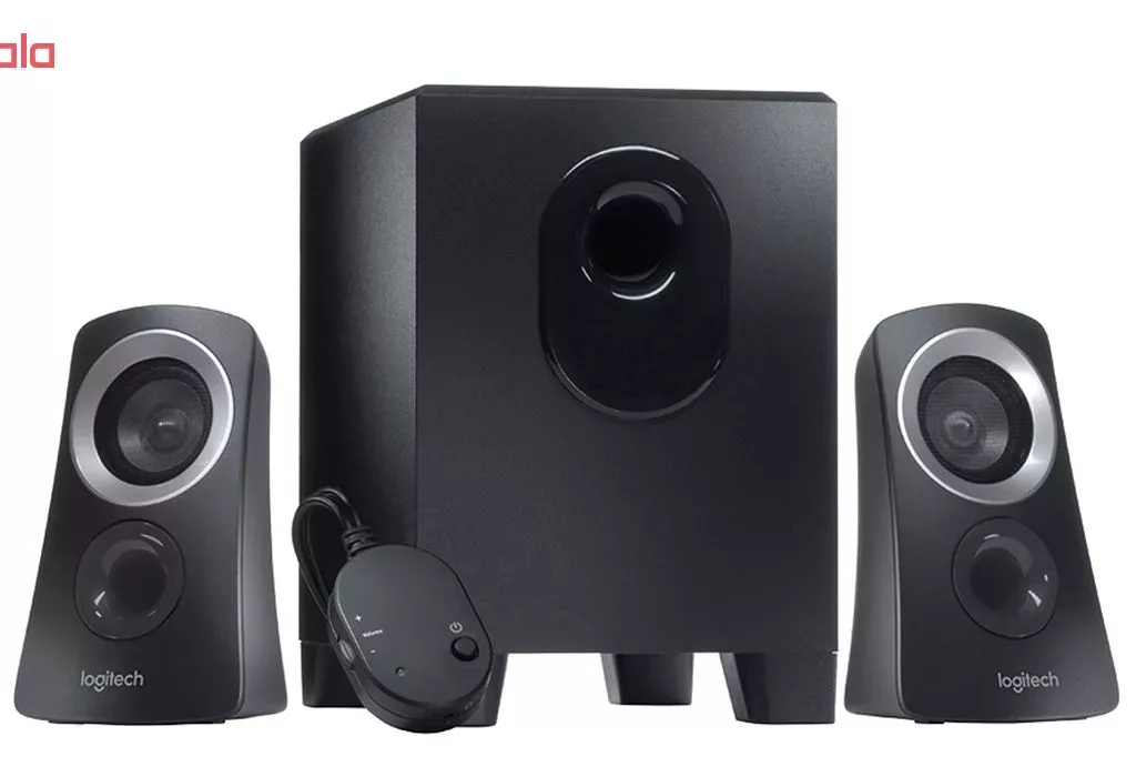 اسپیکر لاجیتک مدل Z313