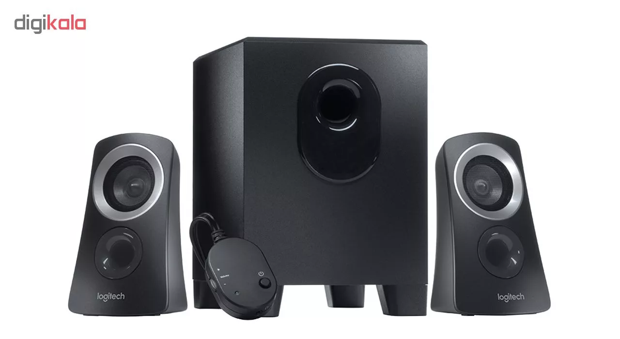 اسپیکر لاجیتک مدل Z313